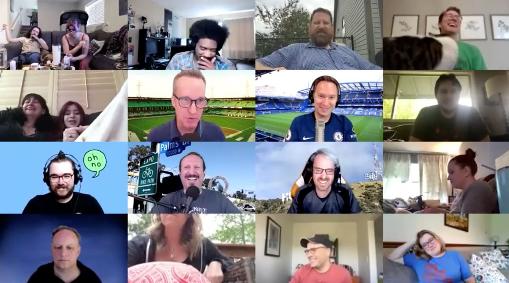 Platinum Livestream - May 2021