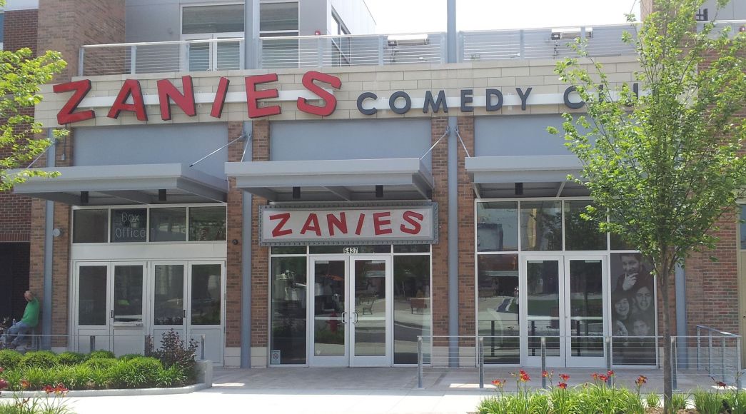 Live at Zanies Rosemont - June 2024 - July 2024 BONUS