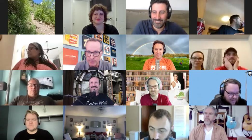 Platinum Livestream - June 2021