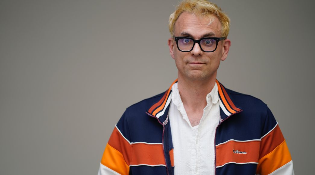 34O Dan Telfer Never Not Funny