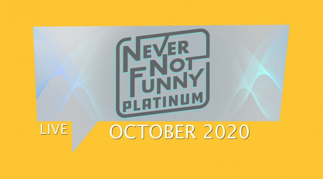 Platinum Livestream - October 2020