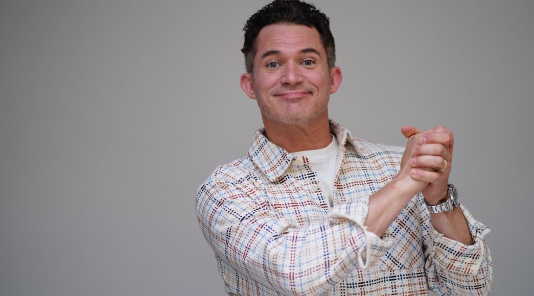 3618 - Justin Willman