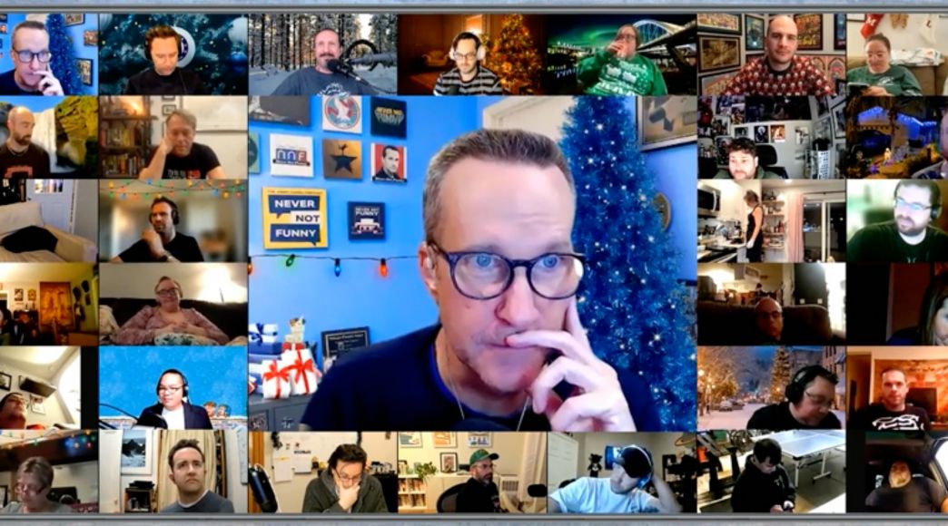 Platinum Livestream - December 2021