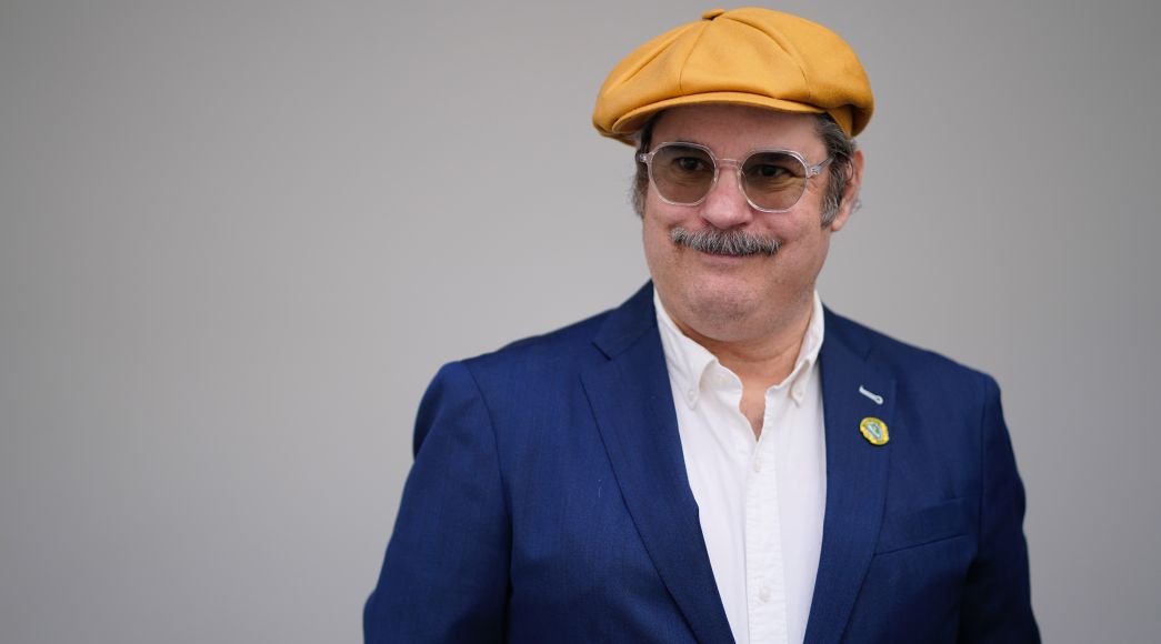 3521 - Paul F. Tompkins