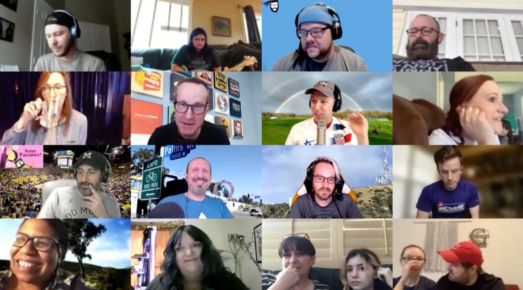 Platinum Livestream – March 2021