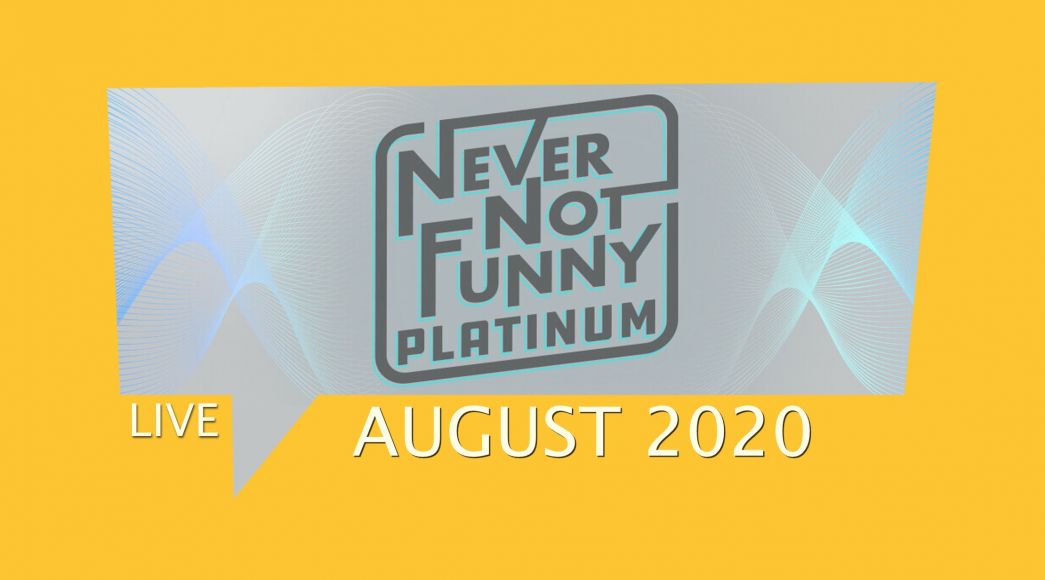 Platinum Plus Livestream - August 2020