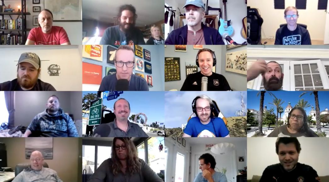 Platinum Livestream - April 2021