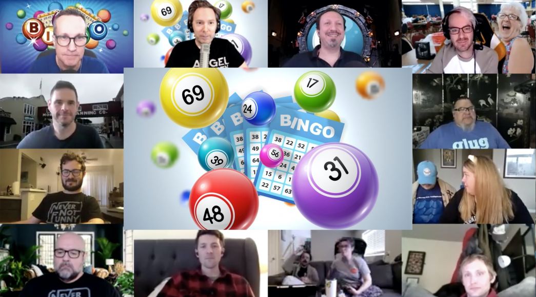 Primo Bingo - March 2021