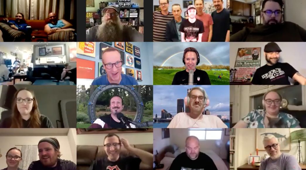 Platinum Livestream - July 2021