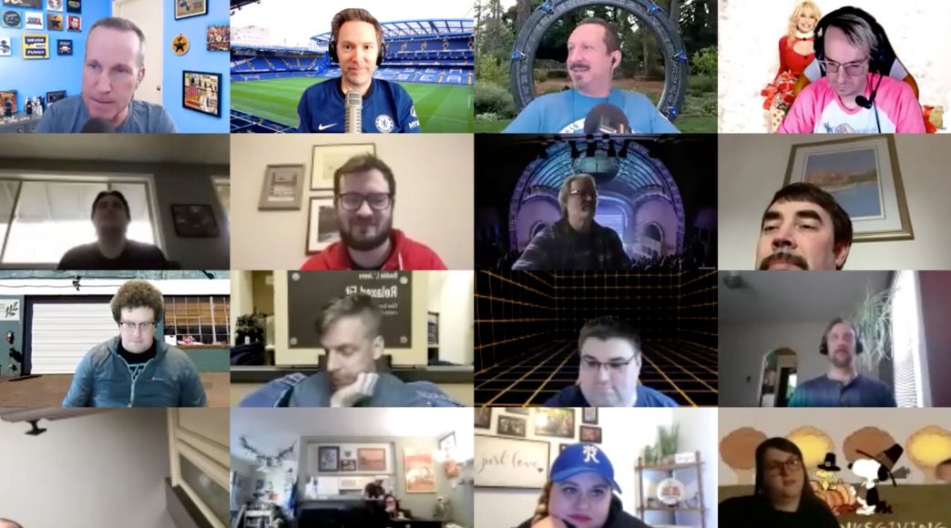 Platinum Livestream - November 2020