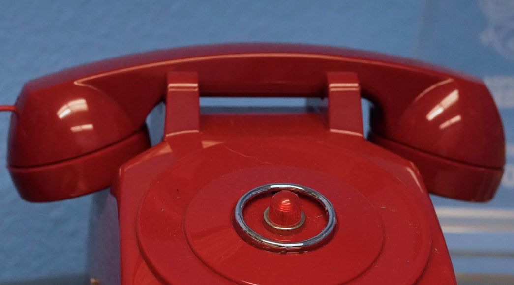 The Gang Takes Calls