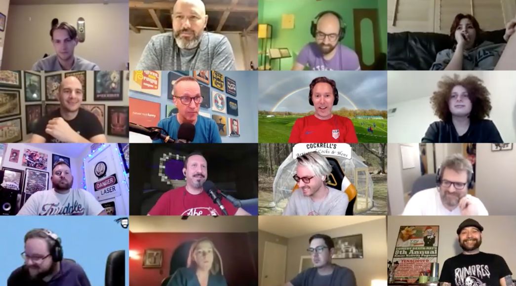 Platinum Livestream - September 2021