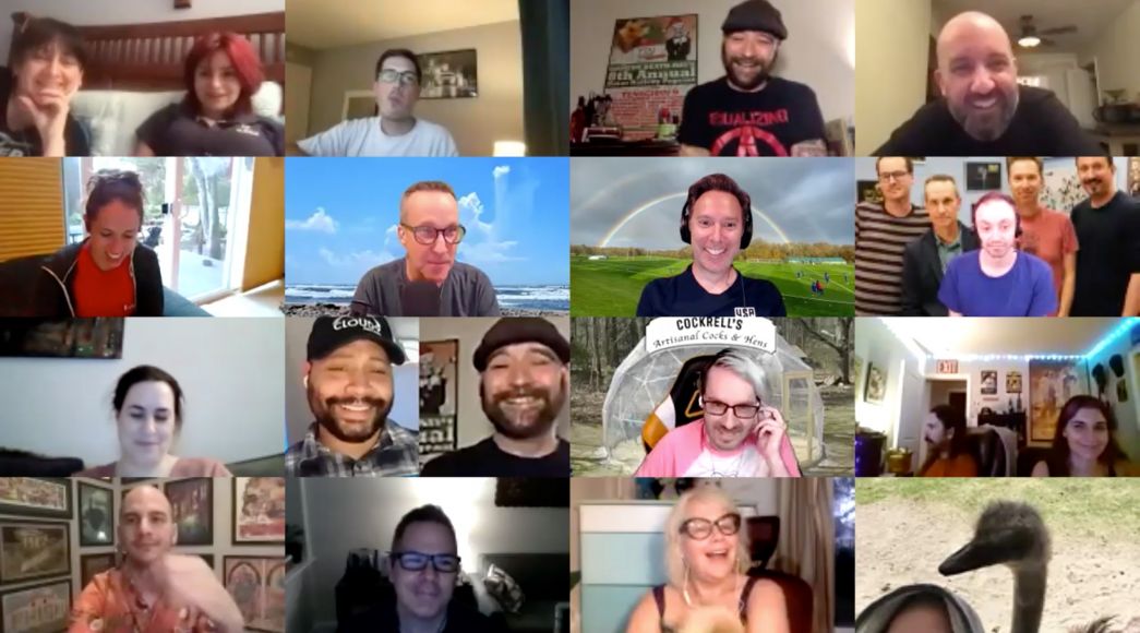 Platinum Livestream - August 2021