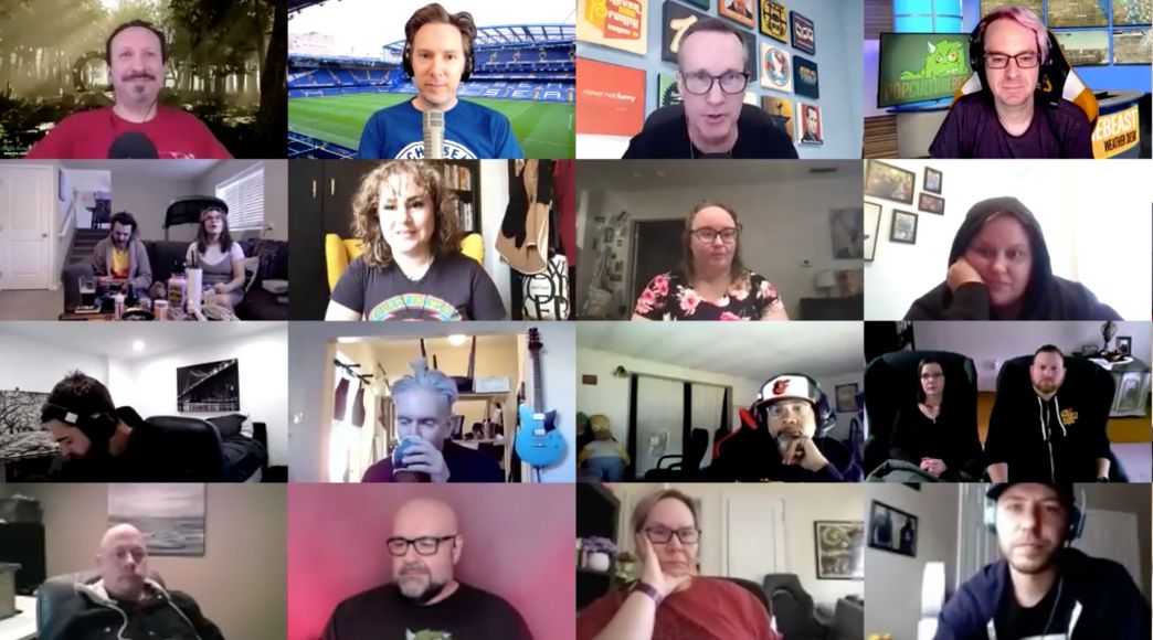 Platinum Livestream - February 2021