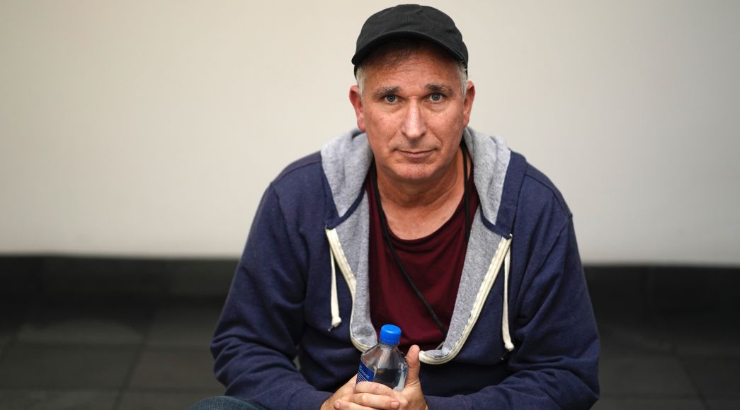 3318 - Wayne Federman