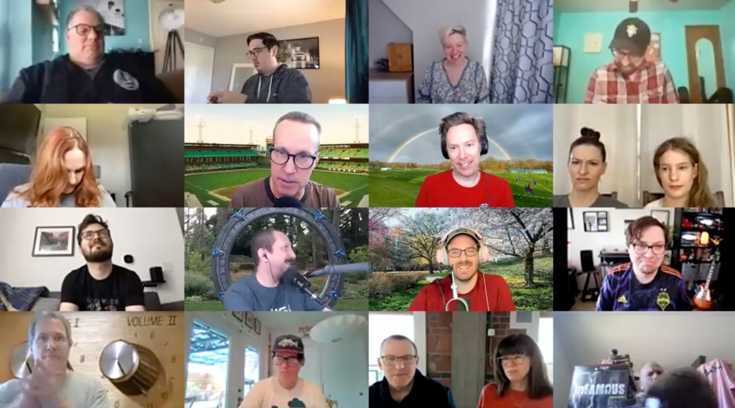 Platinum Livestream - March 2022