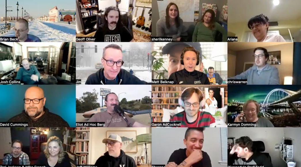 Platinum Livestream - January 2022