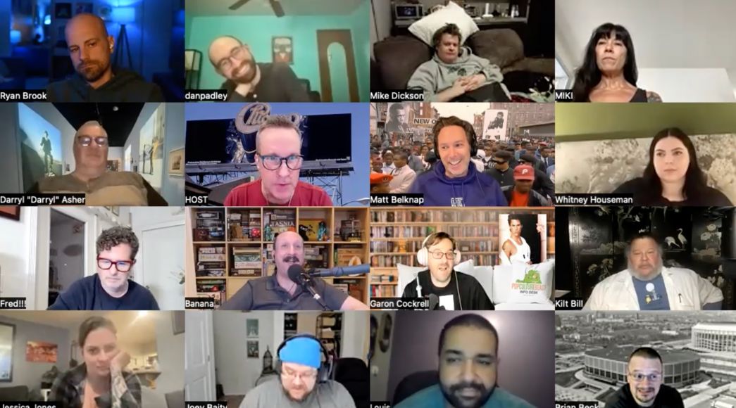 Platinum Livestream - February 2022