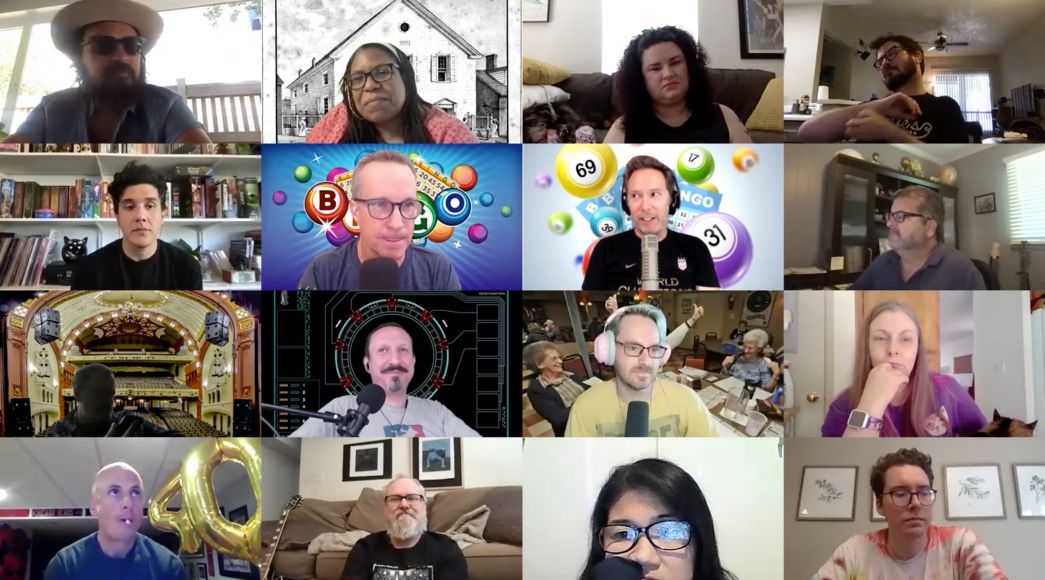 Primo Bingo - June 2021