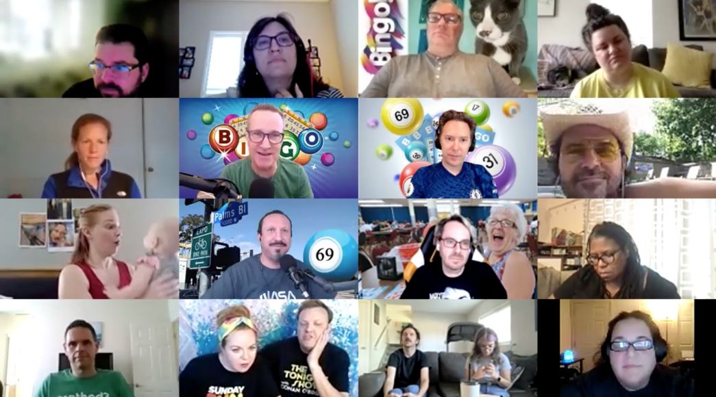 Primo Bingo - September 2021