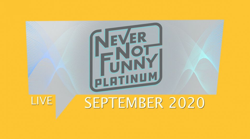 Platinum Plus Livestream - September 2020
