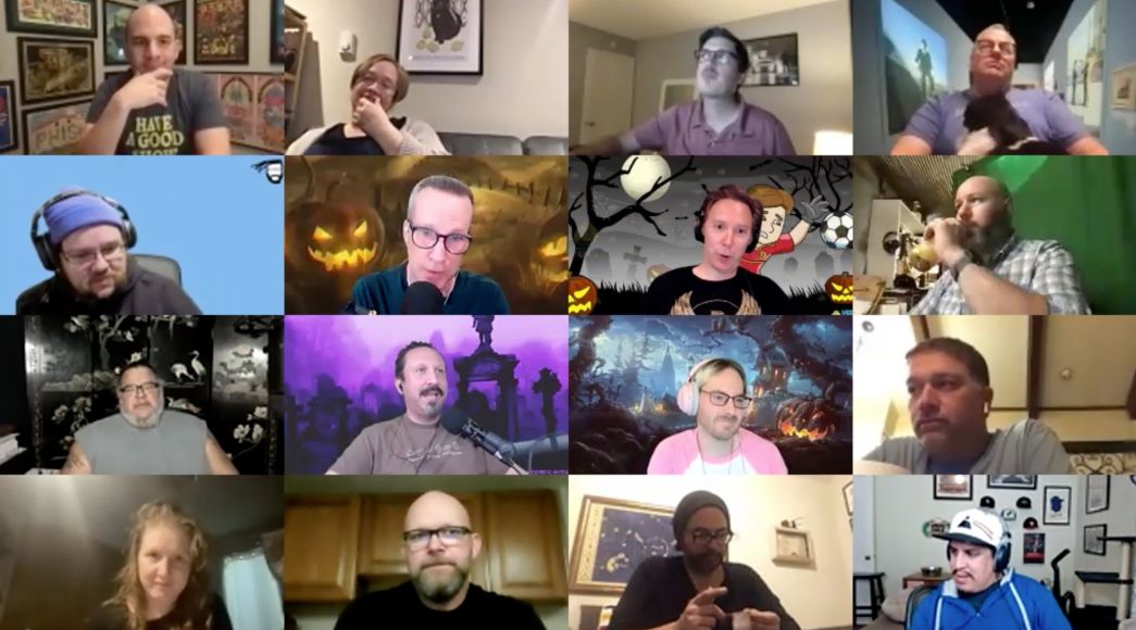 Platinum Livestream - October 2021