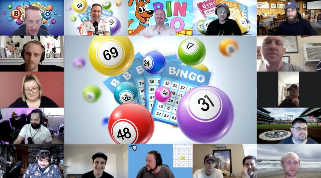 Platinum Primo Bingo - September 2020