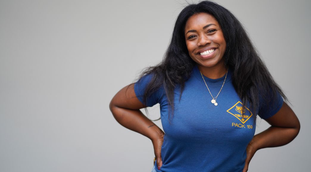 34J - Ashleigh Hairston