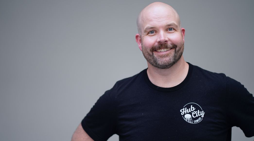 34R Daniel Van Kirk Never Not Funny