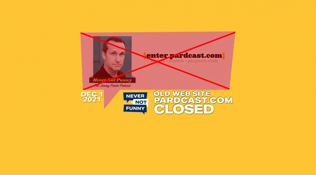 Closed Never Not Funny